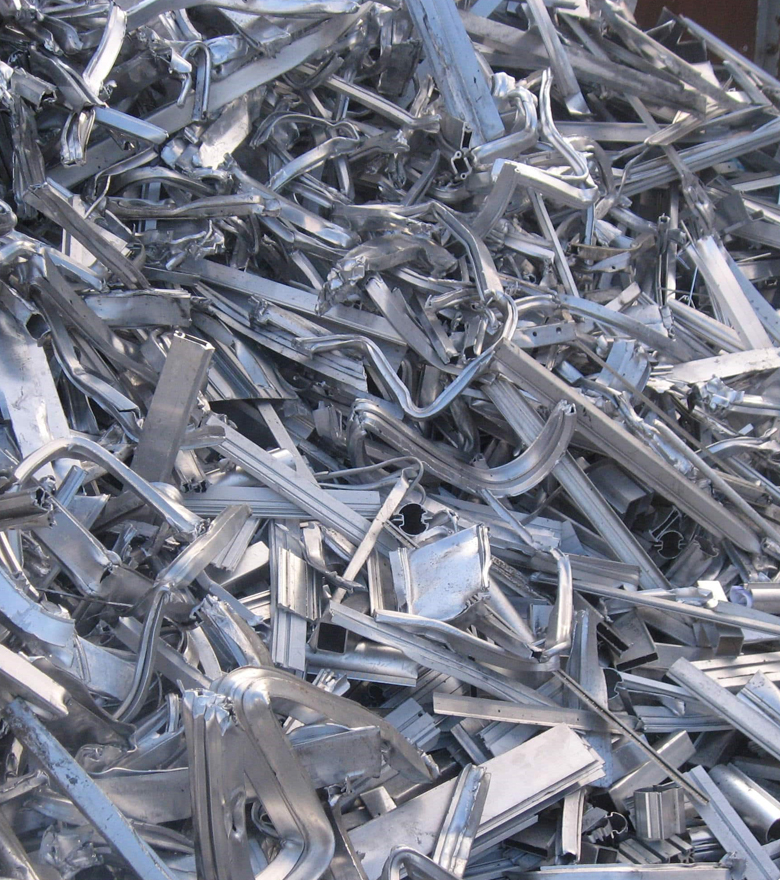 Selling all Recycling Aluminium