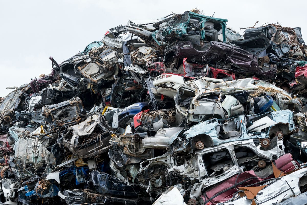 Why Choose Scrap Metal for Your Recycling Needs