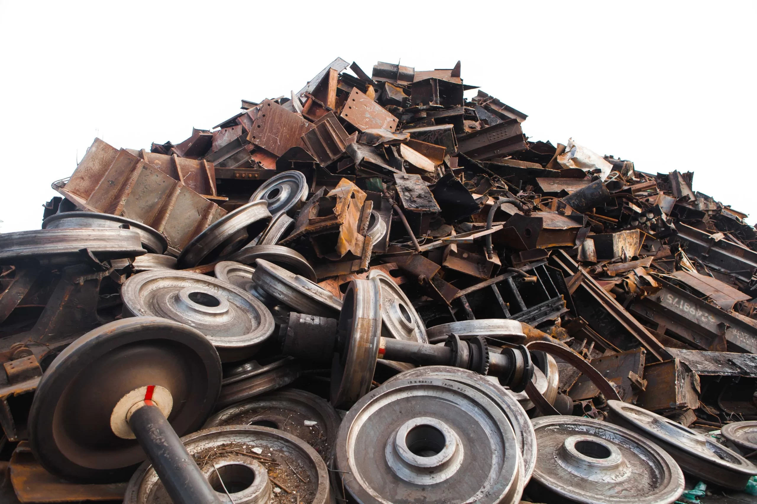 Unveiling the Value: Scrap Metal Sale Out Services in Botany Scrap Metal
